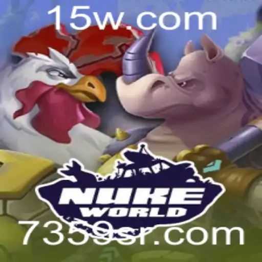 Desvendando NukeWorld: O Fascinante Mundo de Aventura e Estratégia