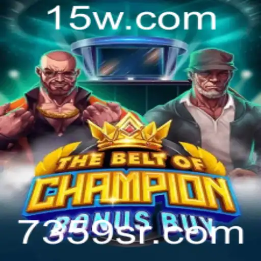 TheBeltOfChampionBonusBuy: A Trilha para a Glória nos Jogos Modernos