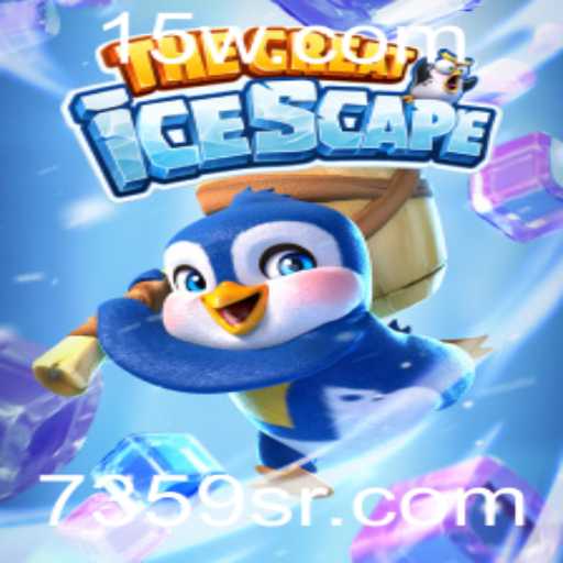 Explorando o Mundo Viscoso de 'TheGreatIcescape'
