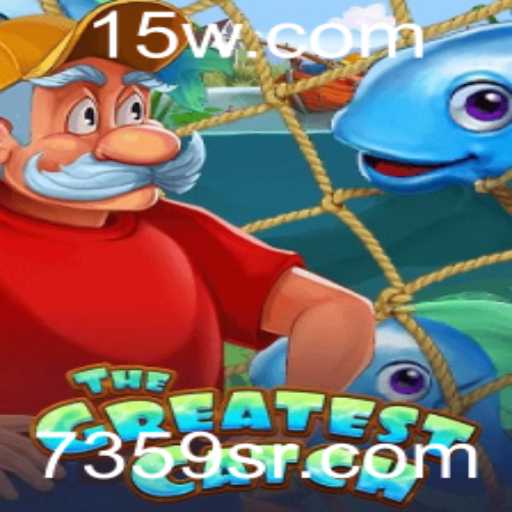 Descubra 'TheGreatestCatch': O Jogo Que Conquista Cada Vez Mais Jogadores