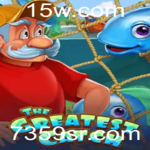 Descubra 'TheGreatestCatch': O Jogo Que Conquista Cada Vez Mais Jogadores