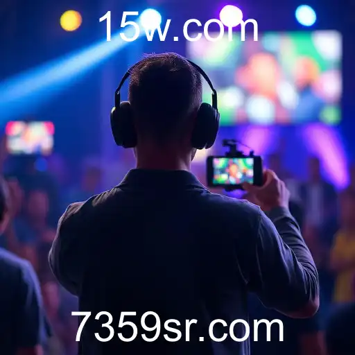 Transmissão ao Vivo: A Nova Fronteira da Comunicação Digital